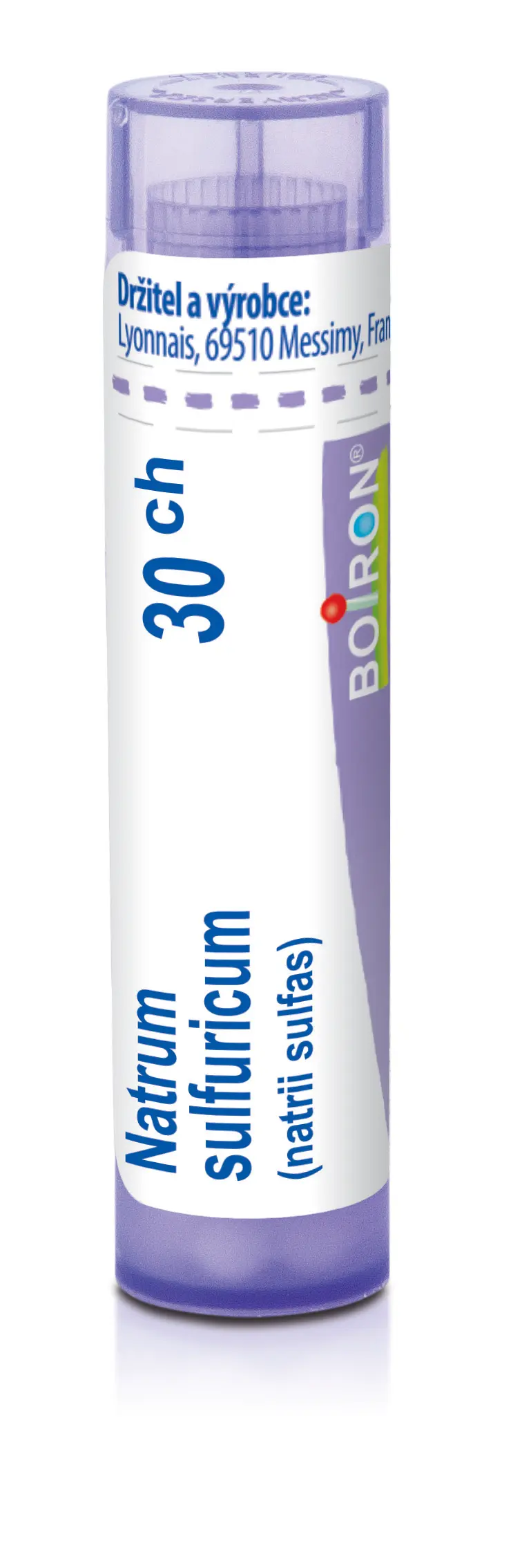 2553_NATRUM SULFURICUM 30